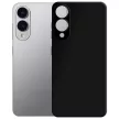 3MK Hardy MagSilicone Samsung Galaxy S25 Edge tok, fekete