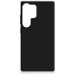 3MK Hardy MagSilicone Samsung Galaxy S25 Ultra tok, fekete