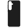 3MK Hardy MagSilicone Samsung Galaxy S25+ tok, fekete