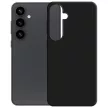 3MK Hardy MagSilicone Samsung Galaxy S25+ tok, fekete
