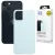 3MK Hardy MagSilicone Apple  iPhone 15 tok, kék
