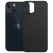 3MK Hardy MagSilicone Apple  iPhone 14 Plus tok, szürke