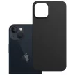 3MK Hardy MagSilicone Apple  iPhone 14 Plus tok, szürke