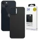 3MK Hardy MagSilicone Apple  iPhone 15 Plus tok, szürke