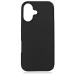 3MK Hardy MagSilicone Apple  iPhone 16 tok, szürke