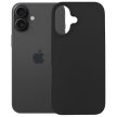 3MK Hardy MagSilicone Apple  iPhone 16 tok, szürke