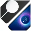 3MK Hardy MagSilicone Apple  iPhone 16 Pro Max tok, szürke