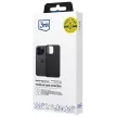 3MK Hardy MagSilicone Apple  iPhone 16 Pro Max tok, szürke