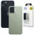 3MK Hardy MagSilicone Apple  iPhone 15 Plus tok, zöld