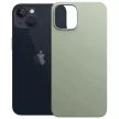 3MK Hardy MagSilicone Apple  iPhone 15 Plus tok, zöld