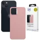 3MK Hardy MagSilicone Apple  iPhone 15 tok, rózsaszín