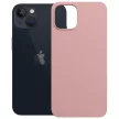 3MK Hardy MagSilicone Apple  iPhone 15 tok, rózsaszín