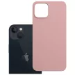 3MK Hardy MagSilicone Apple  iPhone 15 Plus tok, rózsaszín