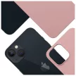 3MK Hardy MagSilicone Apple  iPhone 15 Plus tok, rózsaszín