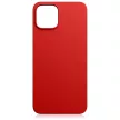 3MK Hardy MagSilicone Apple  iPhone 14 Plus tok, piros