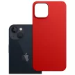 3MK Hardy MagSilicone Apple  iPhone 14 Plus tok, piros