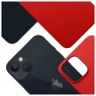 3MK Hardy MagSilicone Apple  iPhone 14 Plus tok, piros