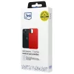 3MK Hardy MagSilicone Apple  iPhone 14 Plus tok, piros