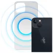 3MK Hardy MagSilicone Apple  iPhone 14 tok, fehér
