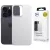 3MK Hardy MagSilicone Apple  iPhone 14 Pro Max tok, fehér