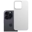 3MK Hardy MagSilicone Apple  iPhone 14 Pro Max tok, fehér