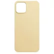 3MK Hardy MagSilicone Apple  iPhone 15 tok, sárga