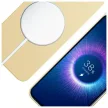 3MK Hardy MagSilicone Apple  iPhone 15 tok, sárga