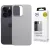 3MK Hardy MagSilicone Apple  iPhone 16 Pro Max tok, titánium