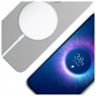 3MK Hardy MagSilicone Apple  iPhone 16 Pro Max tok, titánium