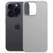 3MK Hardy MagSilicone Apple  iPhone 16 Pro Max tok, titánium