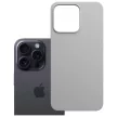 3MK Hardy MagSilicone Apple  iPhone 16 Pro Max tok, titánium
