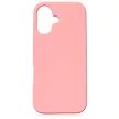 3MK Hardy MagSilicone Apple  iPhone 16 tok, rózsaszín