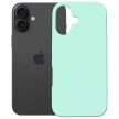 3MK Hardy MagSilicone Apple  iPhone 16 tok, menta