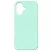 3MK Hardy MagSilicone Apple  iPhone 16 Plus tok, menta