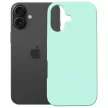 3MK Hardy MagSilicone Apple  iPhone 16 Plus tok, menta