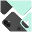 3MK Hardy MagSilicone Apple  iPhone 16 Plus tok, menta