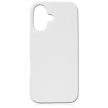3MK Hardy MagSilicone Apple  iPhone 16 tok, fehér