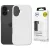 3MK Hardy MagSilicone Apple  iPhone 16 Plus tok, fehér