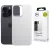 3MK Hardy MagSilicone Apple  iPhone 16 Pro Max tok, fehér