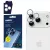 3mk HARDY Lens Protection Pro lens glass iPhone 17 Pro / 17 Pro Max - kameravédő, ezüst