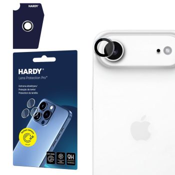   3MK HARDY Lens Protection Pro Apple iPhone 17 Air kameravédő, átlátszó