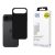 3MK Silicone Case Apple iPhone 17 Air tok, fekete