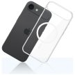 3MK Clear MagCase Apple iPhone 17 Air tok, átlátszó