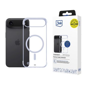 3mk Just20g MagCase iPhone 17 Air tok, átlátszó