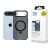 3MK Smoke Case Mag&Stand Apple iPhone 17 Air tok, fekete