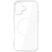 3MK Clear MagCase Apple iPhone 17 tok, átlátszó