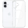 3MK Clear MagCase Apple iPhone 17 tok, átlátszó