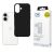 3mk Matt Case Pro Apple iPhone 17 tok, matt fekete