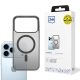 3MK Frosty MagCase Apple iPhone 17 Pro tok, fekete