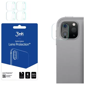   3MK Lens Protect Apple iPad Pro 12.9" 5/6 gen kameravédő